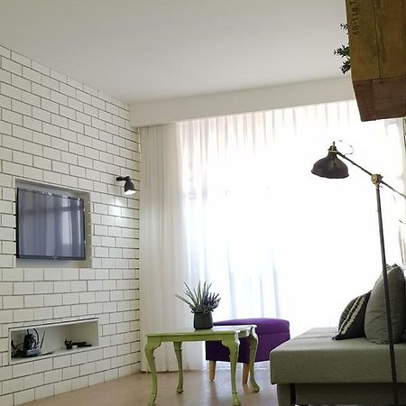 Stylish Apartment With A Patio Close To The Beach Eilat Luaran gambar