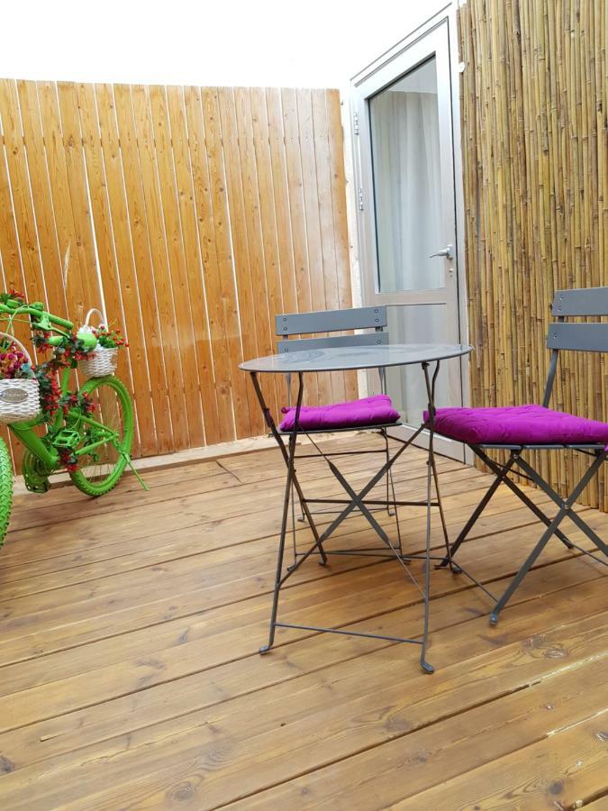 Stylish Apartment With A Patio Close To The Beach Eilat Luaran gambar