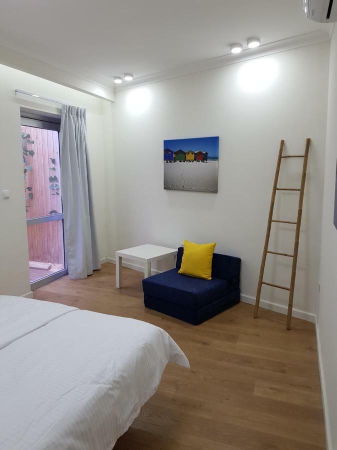 Stylish Apartment With A Patio Close To The Beach Eilat Luaran gambar