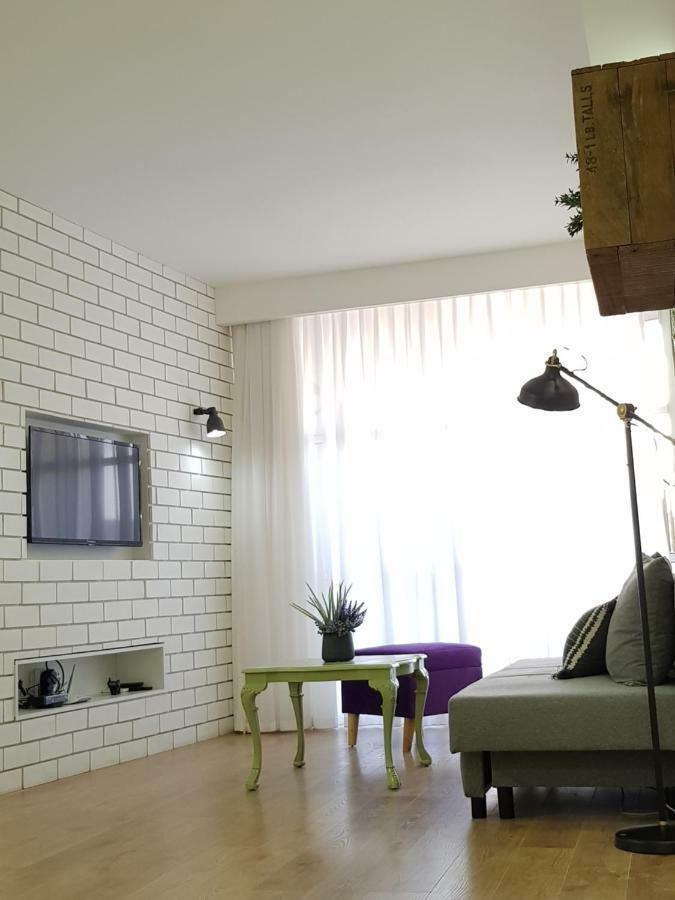Stylish Apartment With A Patio Close To The Beach Eilat Luaran gambar
