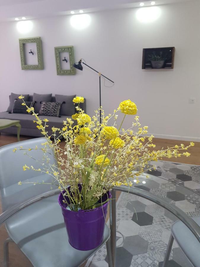 Stylish Apartment With A Patio Close To The Beach Eilat Luaran gambar